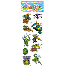Load image into Gallery viewer, Kids Toys 3D Movie DC Superman Marvel Spiderman Stickers Puffy Bubble Sticker Boys Girls Toy Reward For Phone Luggage Laptop